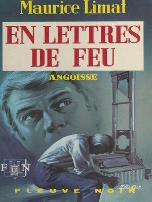 cover image of En lettres de feu